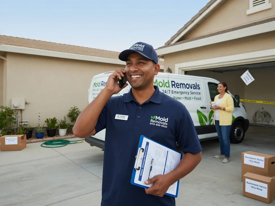 Water Damage Restoration New Lisbon, WI FAQs